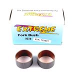 Fork Bushings Inner OD 36.70mm x ID 33.70mm x W 20.00mm x T 1.50mm