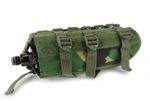 MOLLE HPA Paintball Air Tank Pouch