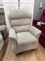 Primacare Standard Triple Motor Riser Recliner FREE MIDLANDS DELIVERY
