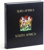 DAVO 9242 Luxe empty binder stamp album South Africa Rep. II