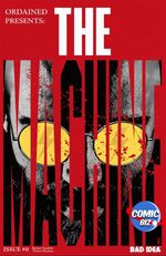 ORDAINED #0 (2026) THE MACHINE 1ST PRINTING BAD IDEA COMICS $6.99