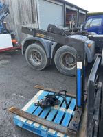 KINSHOFER PALLET FORKS ROTATOR CRANE 