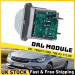 1X For Vauxhall Astra K Day Time Running Light Control Module 39158021 13438957