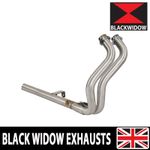 XTZ XT 700 T7 TENERE 2021 - 2024 Exhaust Header Down Pipes Collector Headers
