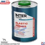 Plastic Adhesion Promoter & Primer 1L – Perfect Pre-Treatment for Paint Jobs DIY