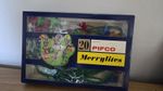 Mid Century Vintage Christmas Tree Lights PIFCO Merrylites no 1242 Empire Made