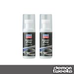 Liqui Moly Rubber Care For Door / Boot Seals (Gummi-Pflege) - 2 x 75ml