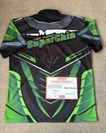 Daryl Gurney Signed Darts Shirt with COA