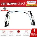 BMW MINI ONE COOPER R50 R52 R53 2001-2008 FRONT RIGHT DRIVER WINDOW REGULATOR