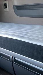 Memory Foam Truck Bed Mattress Volvo FH3 / Fh12 / FH16 2002 - 2013 RHD