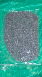 LOOSE LEAD for Scuba Divers Weight Belts Dive Pouches 750 GROSS grams of ballast