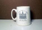 Vintage Ceramic Cornish Real Festival Tankard Mug - FIRST Limited Edition - 1989