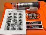 PASLODE ULTIMATE SERVICE KIT FOR IM350 NAILER WITH REPLACEMENT CLEANER AND OIL