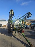 Knight Trailer Sprayer 200m Boom