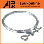 Oil Bath Bowl Clamp for Massey Ferguson 35 35X 135 148 20 20E 20F 30E Tractor