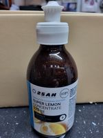 CRAFTEX 2SAN SUPER LEMON CONCENTRATE 175ML