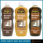 RUSTINS SCRATCH COVER FOR DARK WOOD 125ML 300ML COVERS SURFACE SCRATCHES POLISH