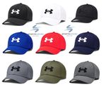 Under Armour Men's Lightweight Golf Baseball Stretch Cap Blitzing Hat Sport Caps