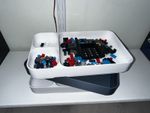 Stackable Lego Sorting Tray
