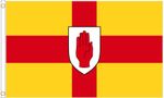 Ulster Polyester Flag - Choice of Sizes