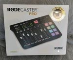 RØDE RODECaster Pro Podcast Production Studio Mixer USB Audio Interface - Sealed