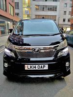 2014 TOYOTA VELLFIRE ANH20 2.4 PETROL AUTOMATIC EXECUTIVE SPEC