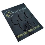 Hex Hooks Barbless / Micro Barbed all Sizes 10,8, 6, ,4, 2 Fishing Tackle