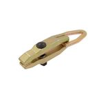 Long Nose Clamp 3 Ton for Car Body Pulling 16 x 80mm Bolt Single Way