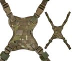 Marauder MTP Helmet Carrier - Gen. British Army Camo/ Molle/ IRR Airsoft UK Made