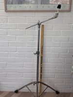 Mapex Boom Cymbal Stand. Double Braced, Sturdy Adjusters,Tube has Slight Dents.