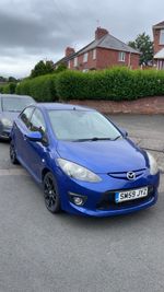Mazda 2 Sport 1.5L Petrol 2010 5 Door Hatchback