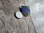 OLD 1968  / 69  SUPERINTENDENT  VINTAGE  COLLECTABLE  FOOTBALL ASSOCIATION BADGE