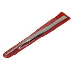 Dauwalders Tweezers, Nickel Plated, 6" Pointed Ends