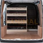 Ford Transit Custom 2012-2023 Bulkhead Van Racking