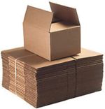 100 12x9x6 Cardboard Paper Boxes Mailing Packing Shipping Box Corrugated...