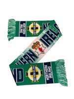 Northern Ireland Football Scarf