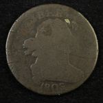 1805 1c Draped Bust Large Cent - Free Shipping USA