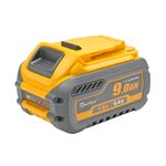 For DeWalt DCB547 XR Convertible 18v/54v Lithium-Ion 9.0Ah Battery Genuine UK