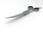 Professional Pet Dog Grooming Scissors Razor sharp Shears CURVED 8.5" 