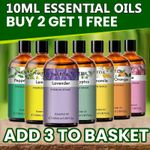 Essential Oils 100ml Pure Natural Essential Oil Aromatherapy for Diffuser Burner