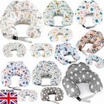 Nursing Pillow Breast Feeding Maternity Pregnancy Baby Support ,U-Shape