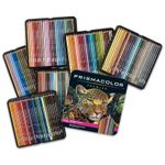 Prismacolor Premier Colored Pencils, Soft Core, Assorted Colors, 132 Count -
