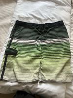 Ripcurl Board Shorts 32 Waist Used But No Stains. Missing Drawstring