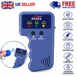 125KHz Handheld RFID Copier Duplicator Writer for EM4100 TK4100 Cards