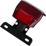 Complete Rear Stop Taill Light Honda C50, C70, C90 Cub