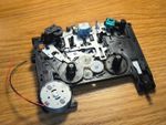 Tanashin 16UDD*01*06*04 cassette mechanism for Talkboy Tape Cassette Player