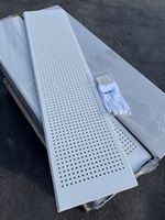 Gyptone Point 11 Ceiling Perforated Ceiling Tiles X 8 (1200mm-300mm)