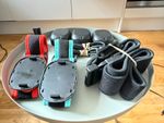 HTC VIVE Ultimate Tracker 3+1 Kit + Straps Dongle Full Body Tracker