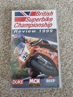 British Superbike Championship Review 1999 VHS Video