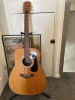 Giannini GS-720 Is A. Rare Vintage Brazilian Classical Acoustic Guitar-Age 1970s